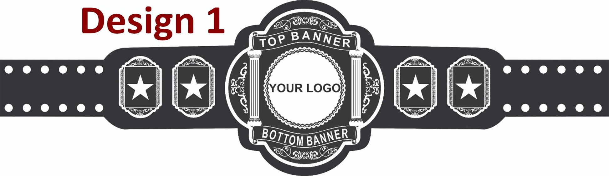 Custom Name and Logo Wrestling Championship Belt - Customize Wrestling Belts Wrestling Customize Beltposhleathers - 14b72mm BrassDesign 1GoldCustom Name and Logo Wrestling Championship Belt - Customize Wrestling BeltsWrestling Customize Beltposhleathers - 14b7