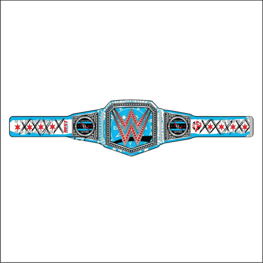 CM Punk Championship Belt