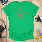 T-Shirt With Shooters Club Photography Design