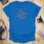 T-Shirt With Shooters Club Photography Design