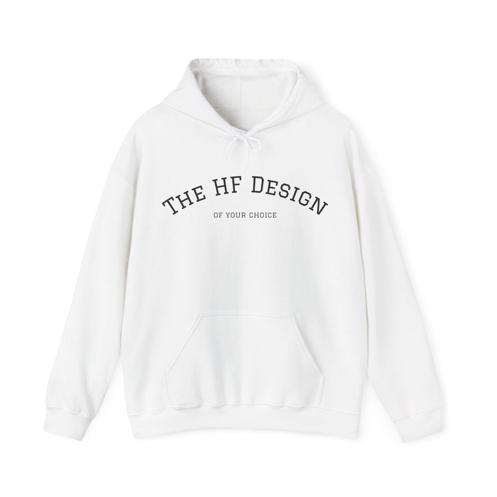 Custom Design Hoodie With Your Choice of Print