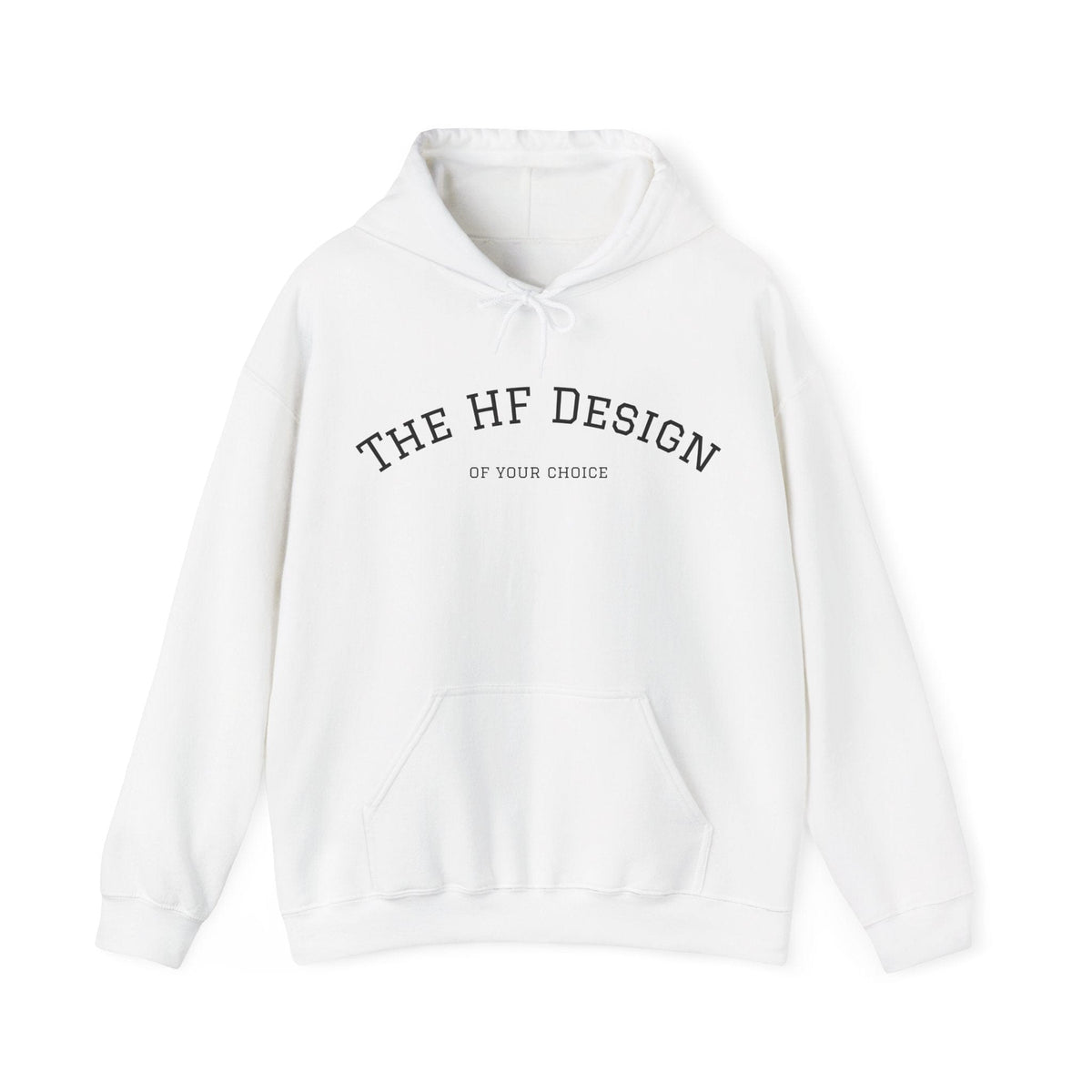 Custom Design Hoodie With Your Choice of Print