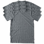 Made In USA Everyday T-Shirt | 3 Pack Gray