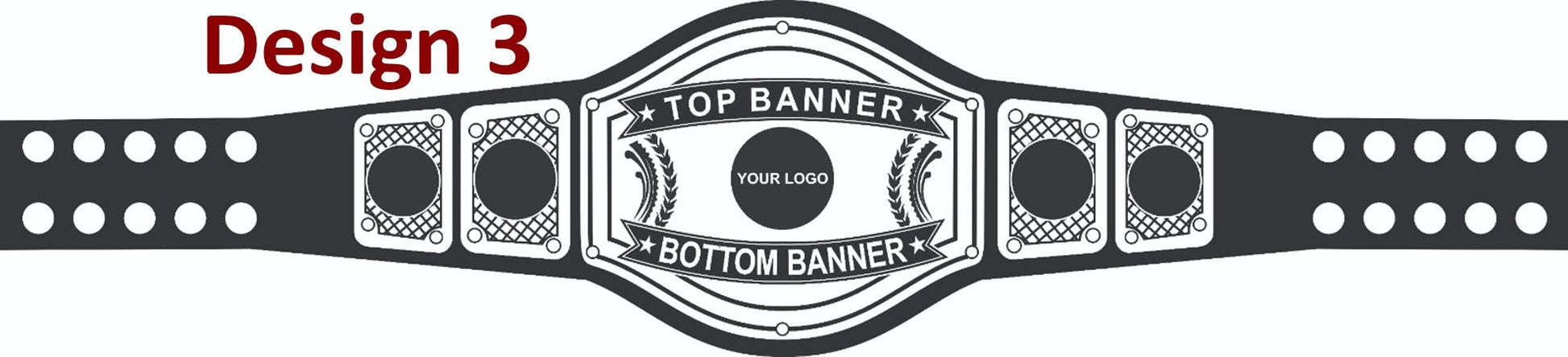 Custom Name and Logo Wrestling Championship Belt - Customize Wrestling Belts Wrestling Customize Beltposhleathers - 14b72mm BrassDesign 3GoldCustom Name and Logo Wrestling Championship Belt - Customize Wrestling BeltsWrestling Customize Beltposhleathers - 14b7