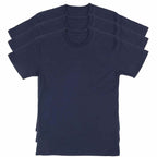 Made In USA Everyday T-Shirt | 3 Pack Navy