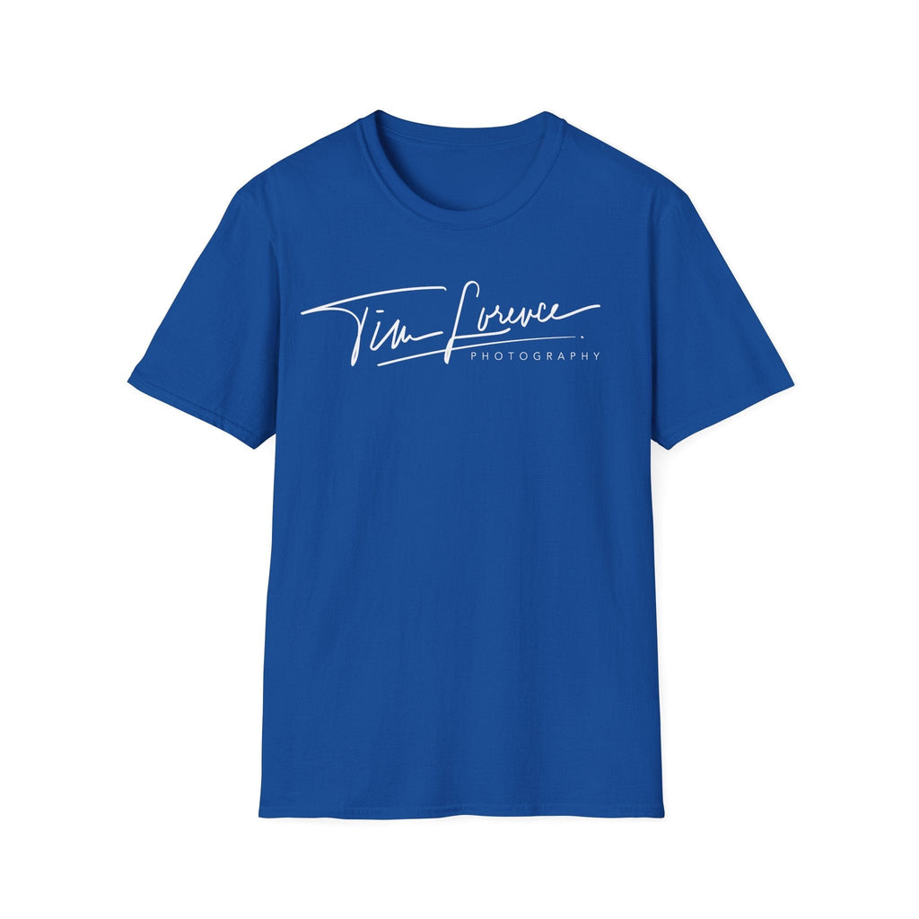 Custom Tee Made Just for Tim Lorence