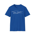 Custom Tee Made Just for Tim Lorence