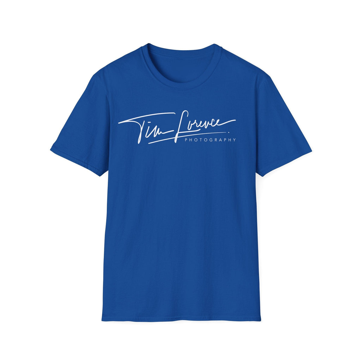 Custom Tee Made Just for Tim Lorence