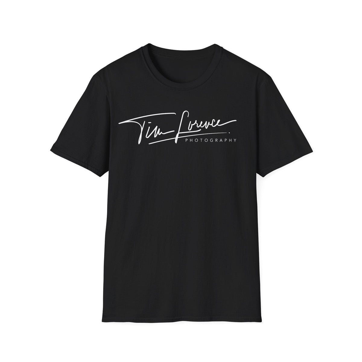 Custom Tee Made Just for Tim Lorence