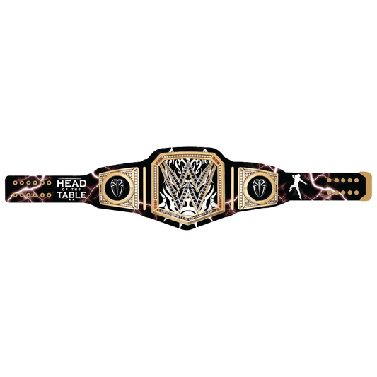 Roman Reigns The Big Dog Signature Series Championship Belt