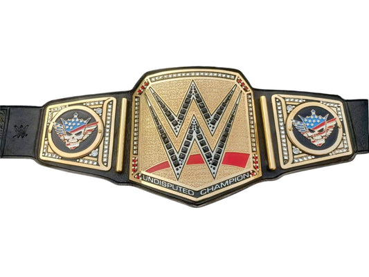 Cody Rhodes Undisputed Championship Wrestling Belt