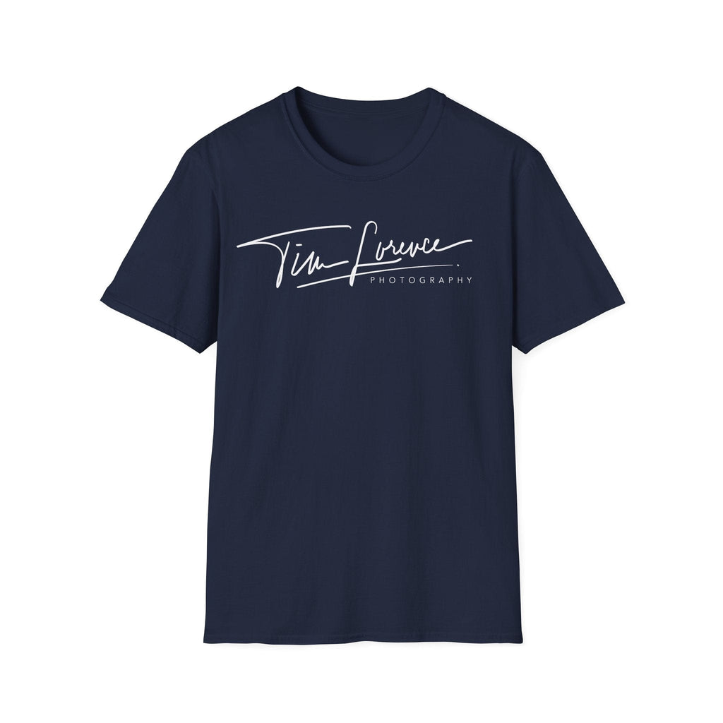 Custom Tee Made Just for Tim Lorence