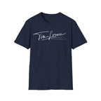Custom Tee Made Just for Tim Lorence
