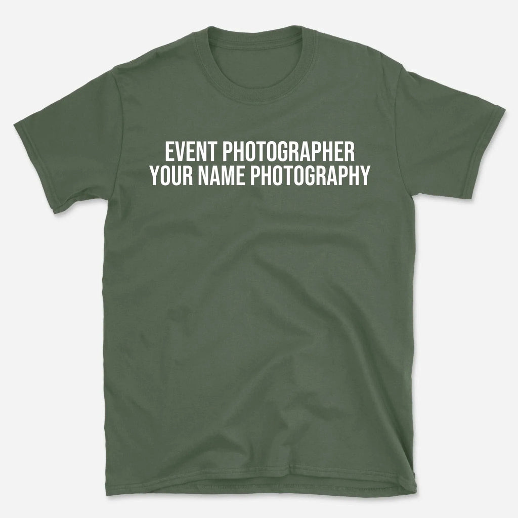 mockupMilitary Green
