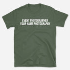 mockupMilitary Green