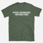 mockupMilitary Green