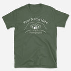 mockupMilitary Green