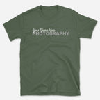 mockupMilitary Green