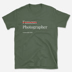 mockupMilitary Green
