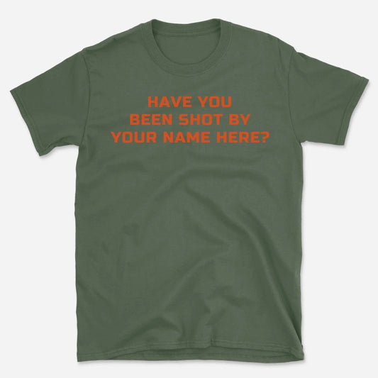mockupMilitary Green