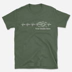 mockupMilitary Green
