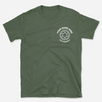 Custom Photography T-Shirt With Simple Aperture Logo