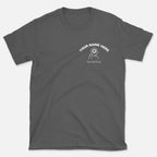 Custom T-Shirt With Aperture Brain Photography Design