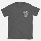 Custom Photography T-Shirt With Simple Aperture Logo