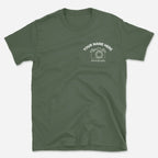 T-Shirt Custom Studio Branding With Personalized Text