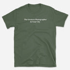 mockupMilitary Green