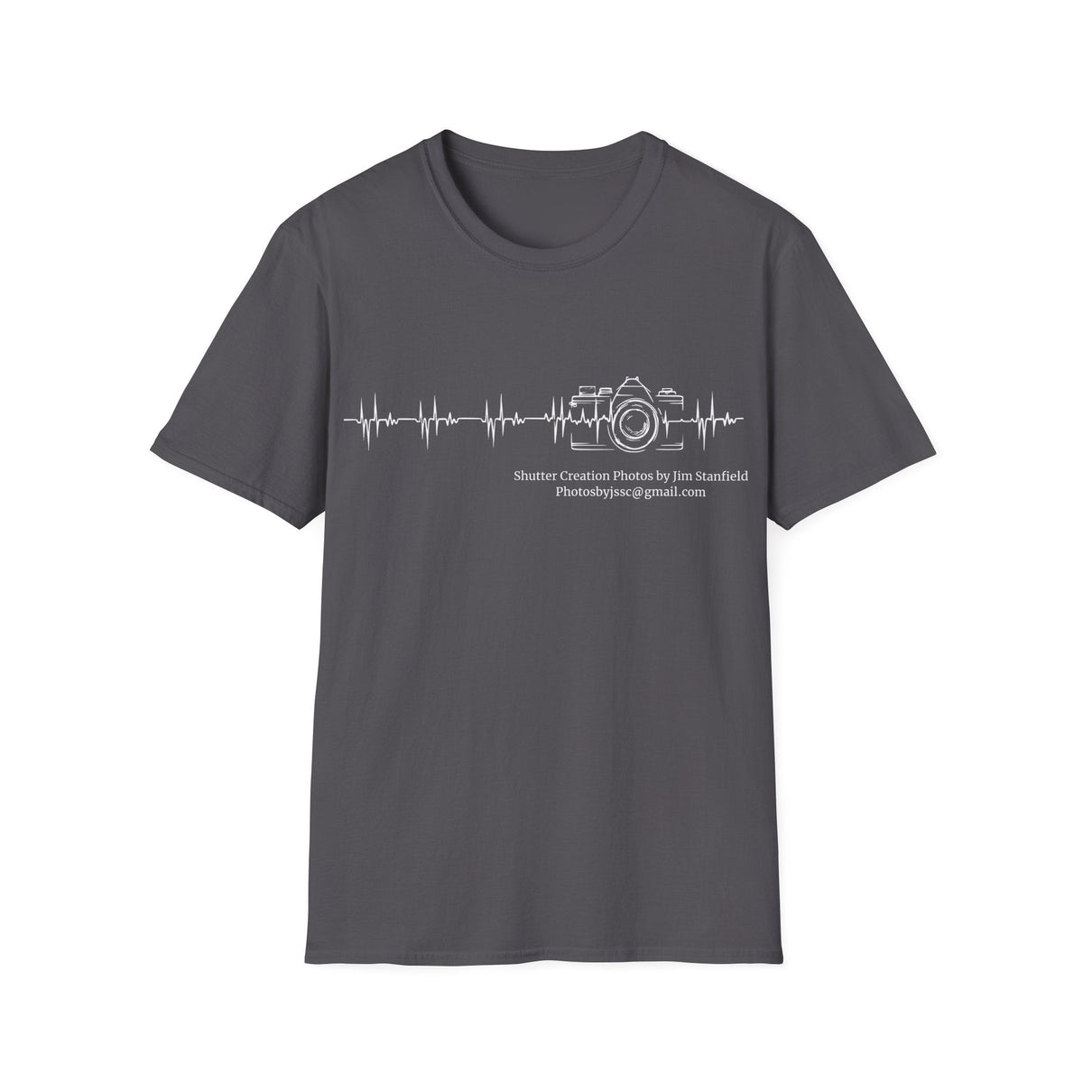 T-Shirt Custom Design for Jim Stanfield