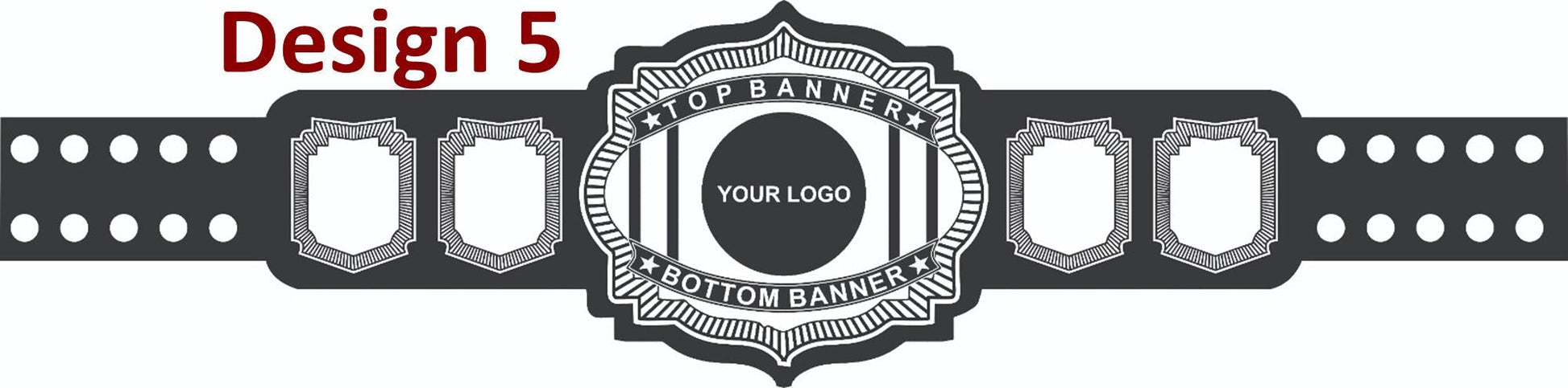 Custom Name and Logo Wrestling Championship Belt - Customize Wrestling Belts Wrestling Customize Beltposhleathers - 14b72mm BrassDesign 5GoldCustom Name and Logo Wrestling Championship Belt - Customize Wrestling BeltsWrestling Customize Beltposhleathers - 14b7