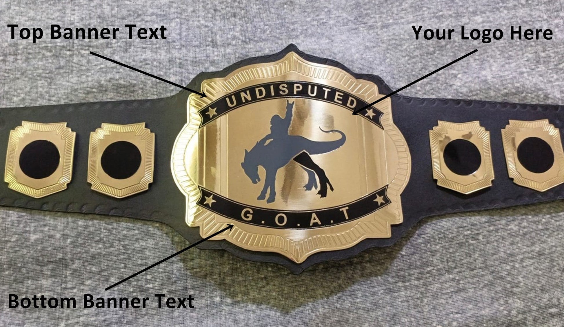 Custom Riding Dragon Championship Belt - Customize Wrestling Belts Wrestling Customize Beltposhleathers - 14b7Black2mm BrassCustom Name and Men Riding Dragon Logo Wrestling Championship Belt - Customize Wrestling BeltsWrestling Customize Beltposhleathers - 14b7