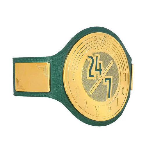 WWE 24/7 Championship Replica Title Belt