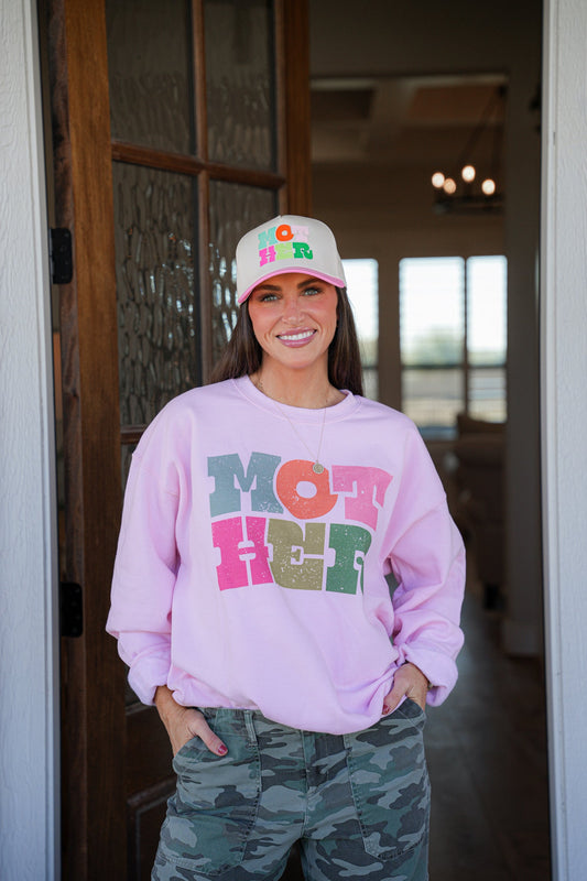 MOTHER — CREWNECK