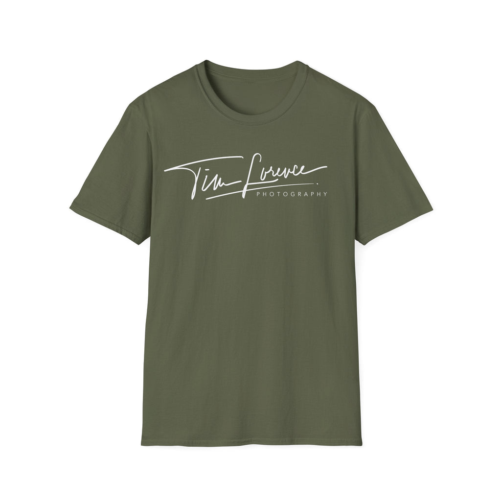 Custom Tee Made Just for Tim Lorence