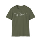 Custom Tee Made Just for Tim Lorence