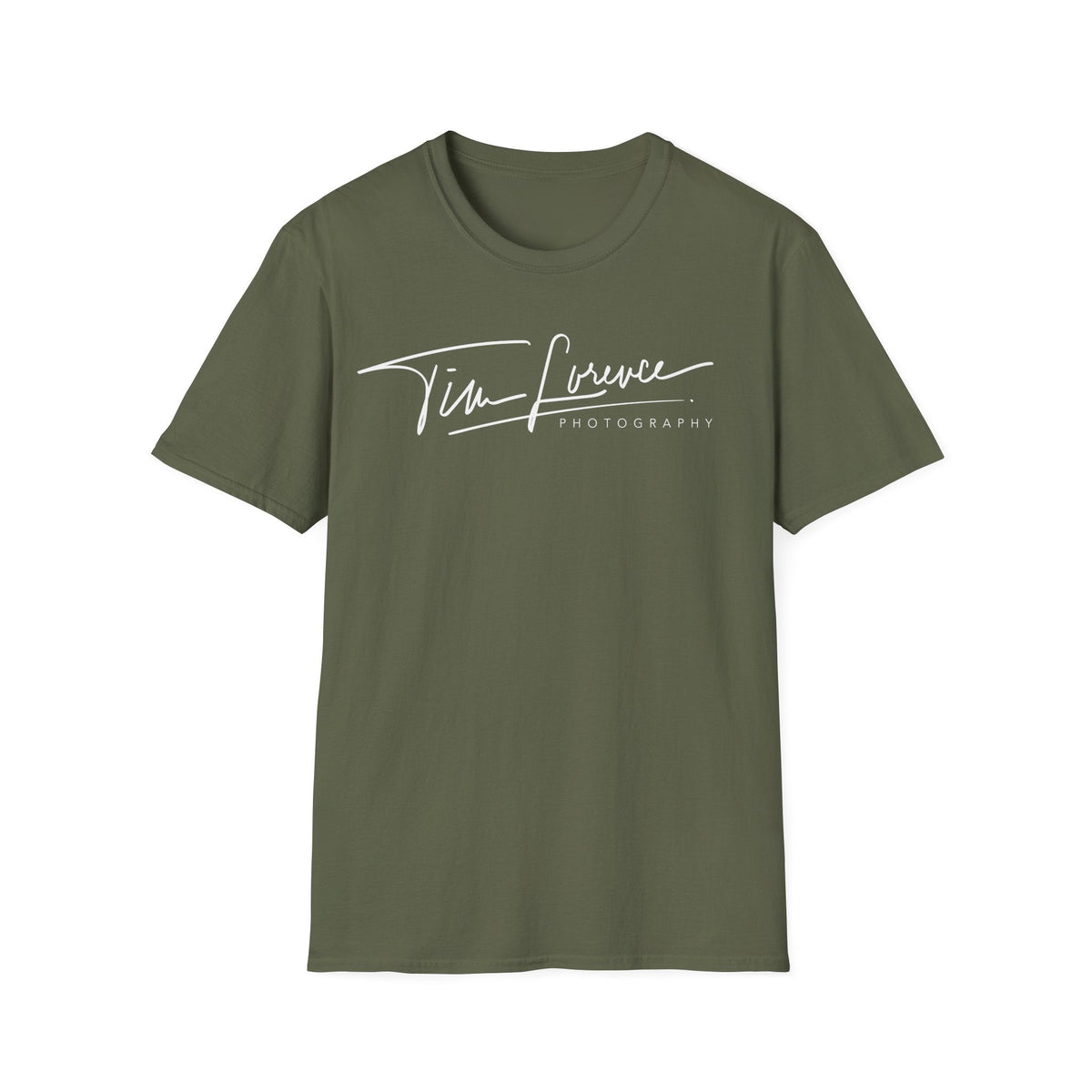 Custom Tee Made Just for Tim Lorence