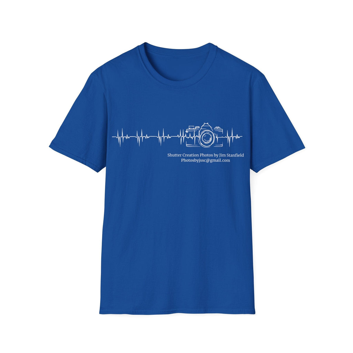 T-Shirt Custom Design for Jim Stanfield