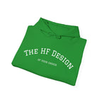Custom Design Hoodie With Your Choice of Print
