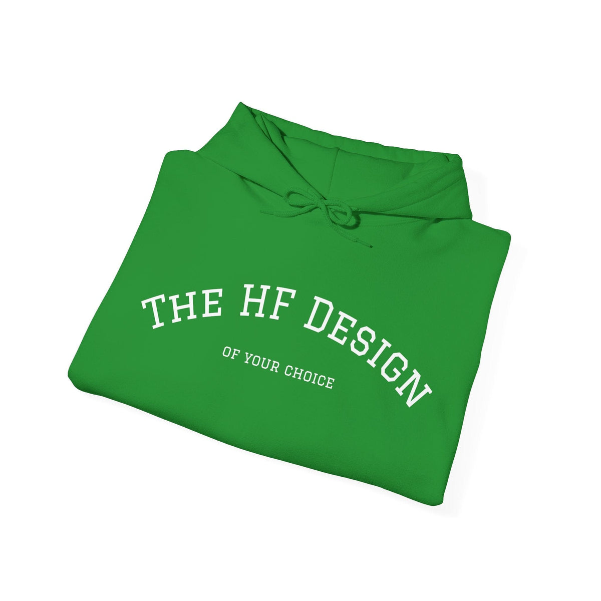 Custom Design Hoodie With Your Choice of Print