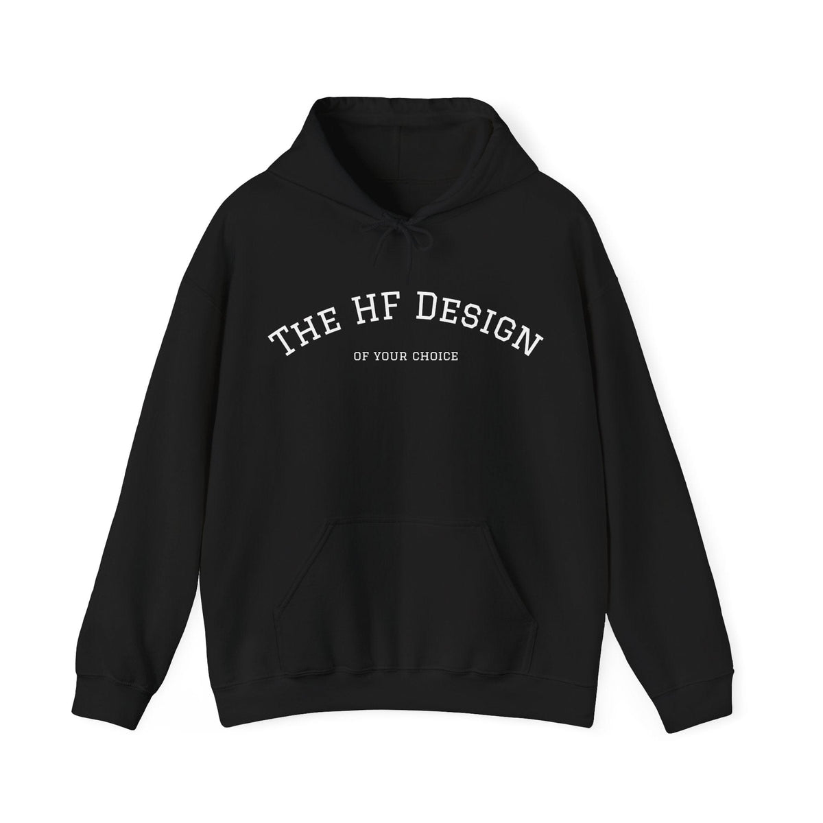 Custom Design Hoodie With Your Choice of Print