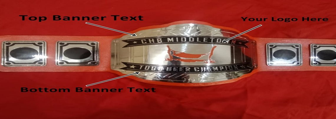 Custom Name and Net Woven Sling Logo Wrestling Championship Belt - Customize Wrestling Belts Wrestling Customize Beltposhleathers - 14b7Black2mm BrassCustom Name and Net Woven Sling Logo Wrestling Championship Belt - Customize Wrestling BeltsWrestling Customize Beltposhleathers - 14b7