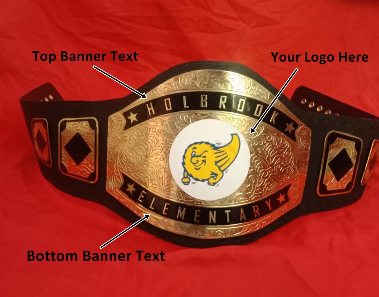 Custom Emoji Wrestling Championship Belt - Customize Wrestling Belts Wrestling Customize BeltCustomize Wrestling BeltsBlack2mm BrassCustom Emoji Wrestling Championship Belt - Customize Wrestling BeltsWrestling Customize BeltCustomize Wrestling Belts
