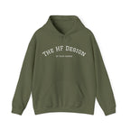 Custom Design Hoodie With Your Choice of Print
