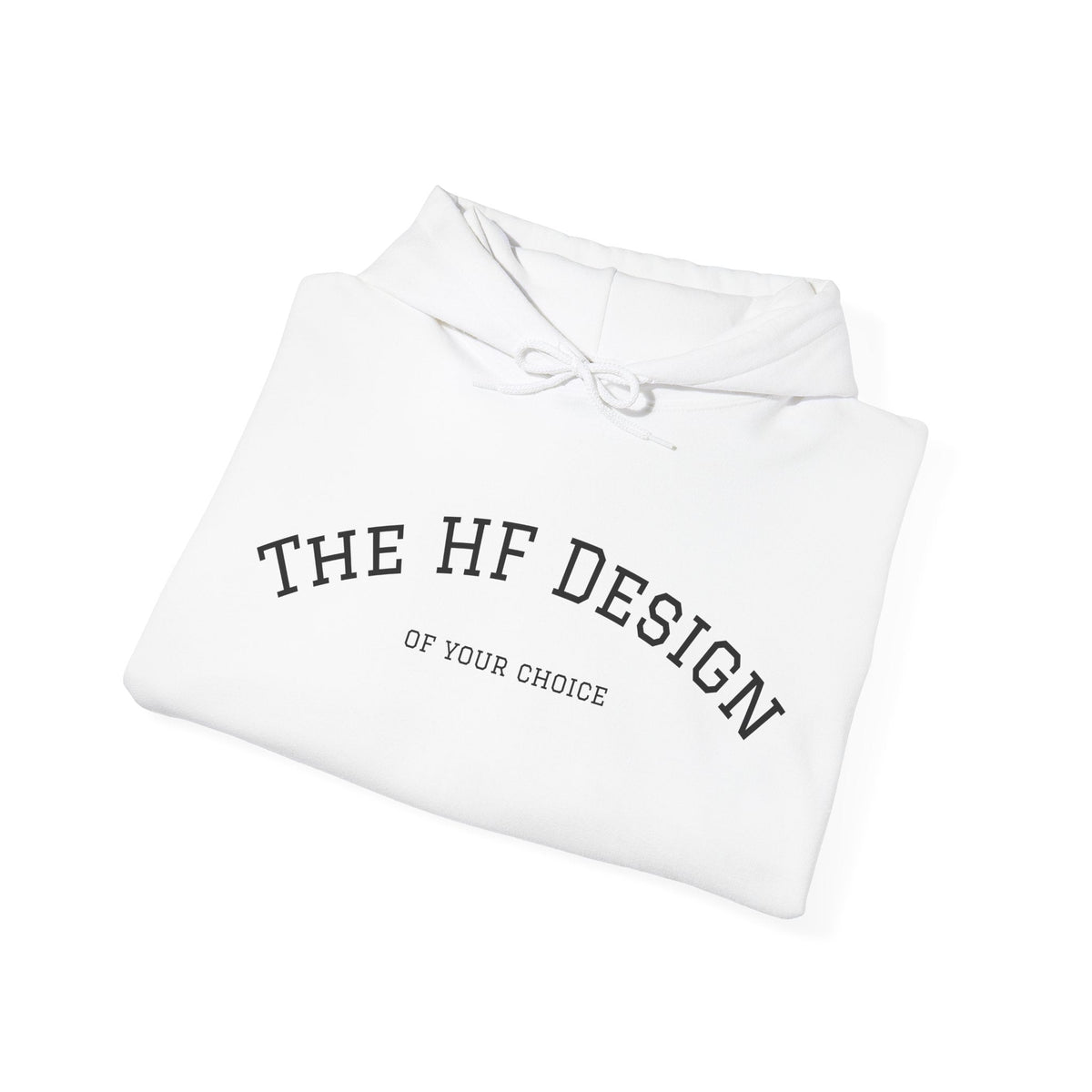 Custom Design Hoodie With Your Choice of Print