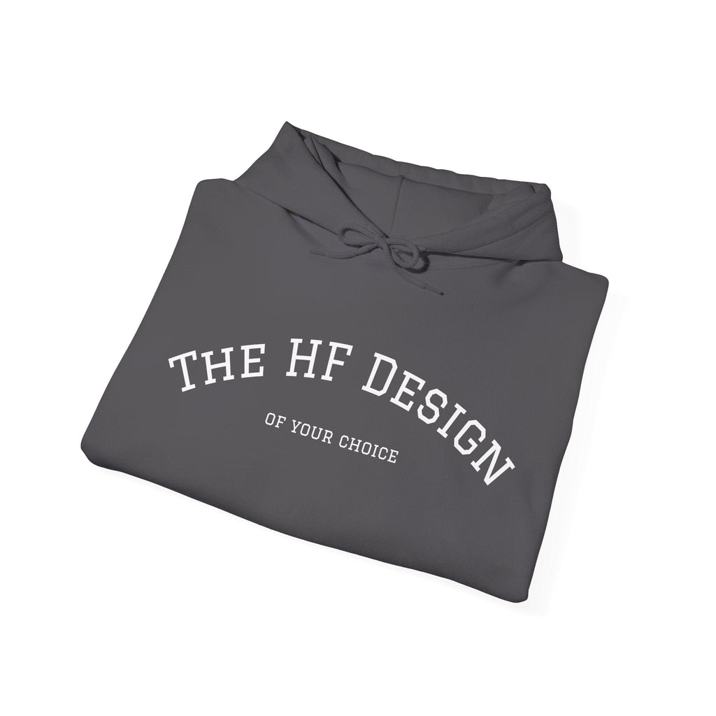 Custom Design Hoodie With Your Choice of Print