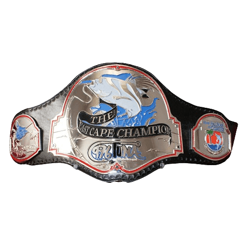 976-Tuna The East Cape Championship Belt