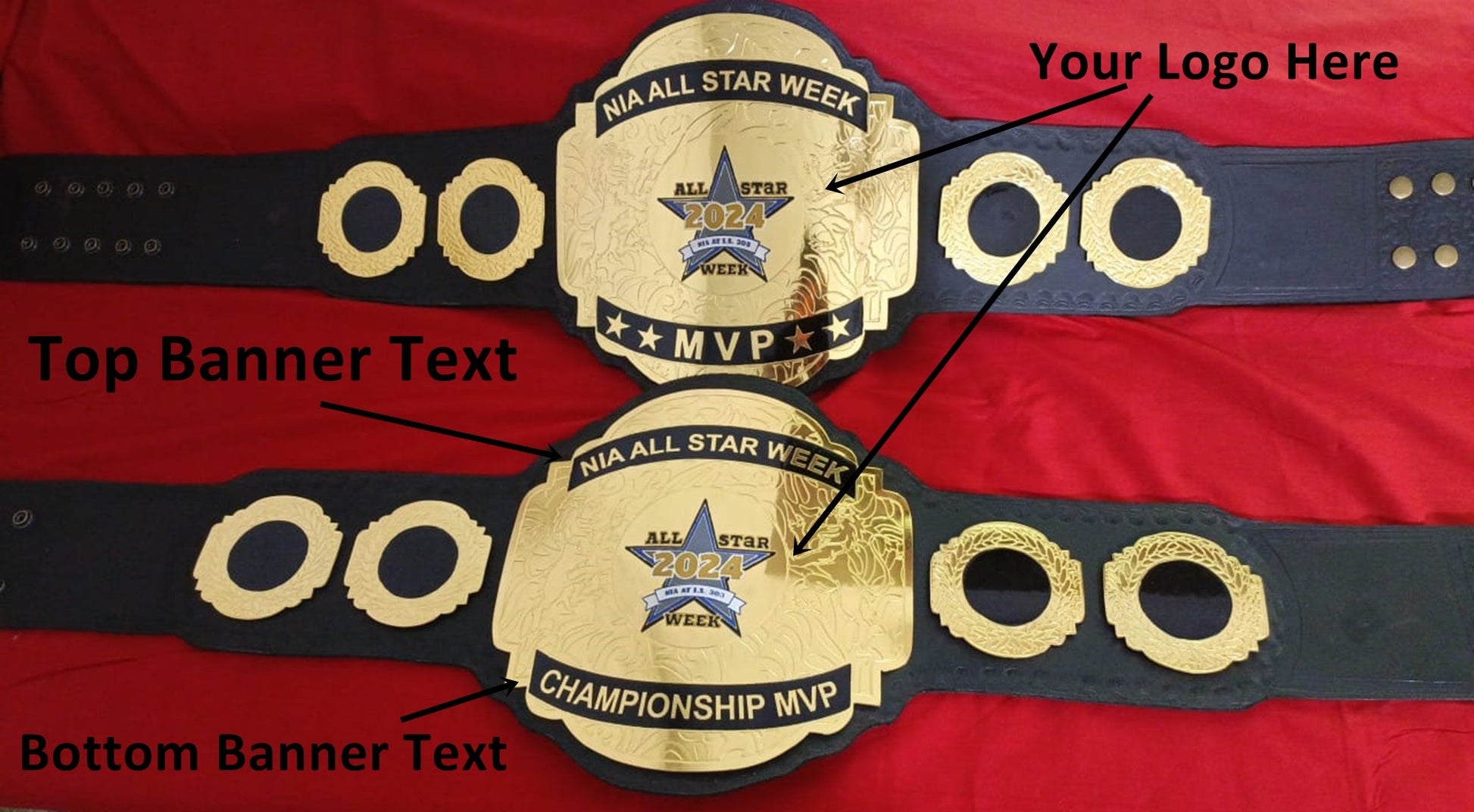 Custom Name and Star Logo Wrestling Championship Belt - Customize Wrestling Belts Wrestling Customize Beltposhleathers - 14b7Black2mm BrassCustom Name and Star Logo Wrestling Championship Belt - Customize Wrestling BeltsWrestling Customize Beltposhleathers - 14b7