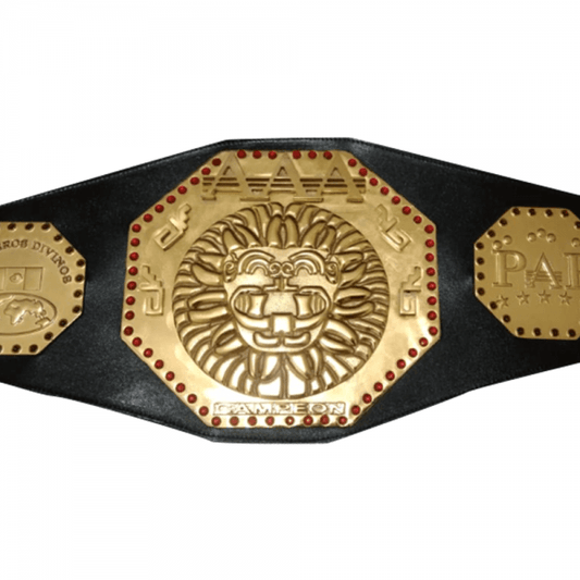 AAA Americas Trios Campeonato  Mega Championship Belt